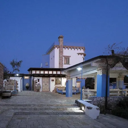 Villa Tower Alliste