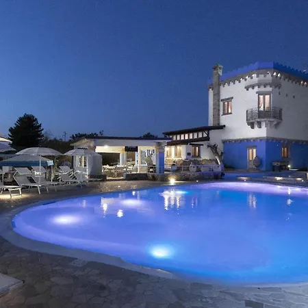 Villa Tower Alliste