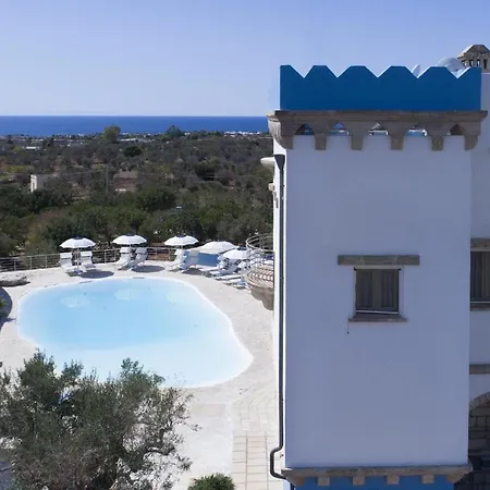 Tower Villa Alliste